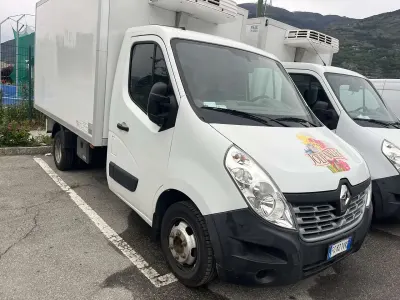 Begagnad Renault Master