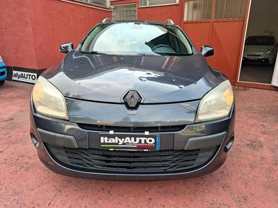 Renault Mégane GT Line