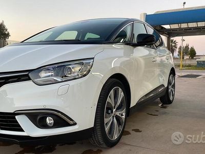 usata Renault Scénic IV Scénic dCi 8V 110 CV EDC Energy Business