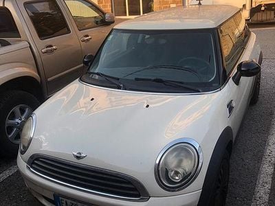 Usata Mini ONE 75 CV (55 kW) 2010 Beige Utilitaria