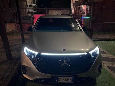 Usata Mercedes EQC400 Sport Edition 300 kW (408 CV) 2020 SUV