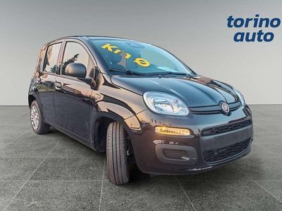 Nouvelle Fiat Panda S 69 ch (50 kW) 2025 Noir Citadine