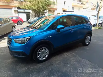Usata Opel Crossland X