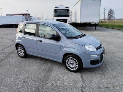 Usata Fiat Panda 69 CV (50 kW) 2022 Blu Berlina