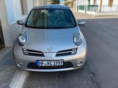Usata Nissan Micra 2006 Grigio Utilitaria