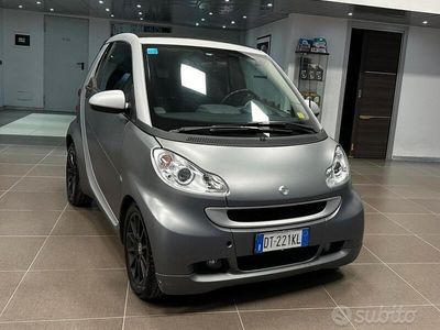 usata Smart ForTwo Cabrio 800 33 kW cdi