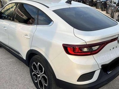 Usata Renault Arkana Intens 94 CV (69 kW) 2022 Bianco SUV