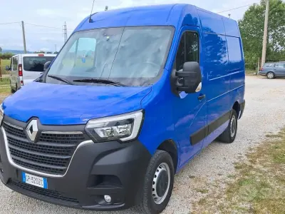 Brugt Renault Master