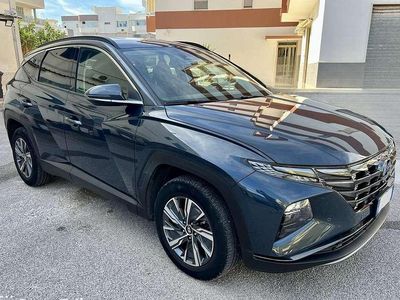 Usata Hyundai Tucson Advanced 179 CV (131 kW) 2023 SUV