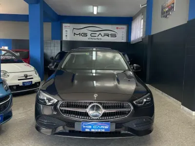 Occasion Mercedes C200