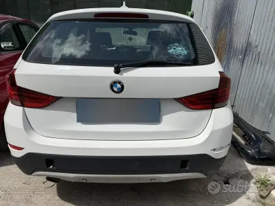 Usata BMW X1