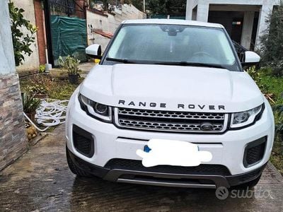 Usata Land Rover Range Rover 2016 Bianco SUV
