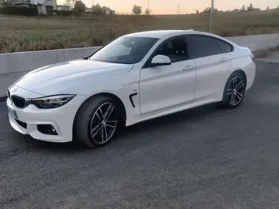 Usata BMW 420 Gran Coupé M Sport 190 CV (139 kW) 2018 Coupé