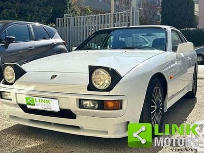 Usata Porsche 924 125 CV (91 kW) 1980 Bianco Coupé