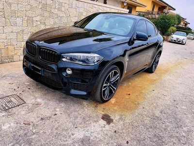 usata BMW X6 M 4.4 V8 750cv