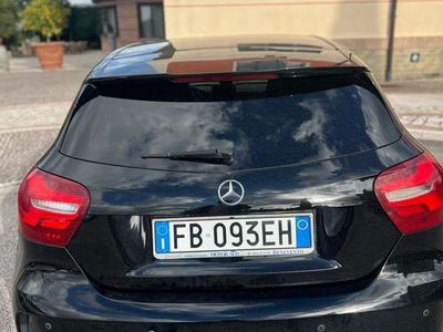 Mercedes A180