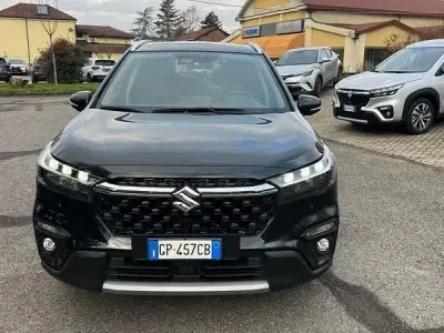 Usata Suzuki SX4 S-Cross 115 CV (84 kW) 2023 Nero SUV