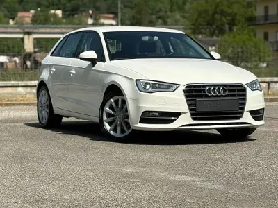 Usata Audi A3 110 CV (80 kW) 2015 Berlina