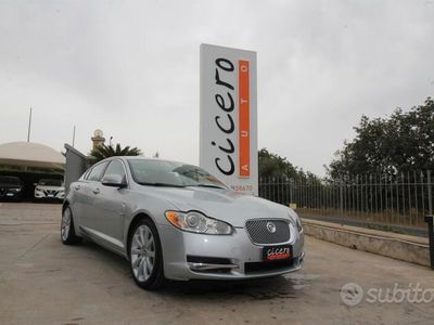 usata Jaguar XF 2.7D V6 Premium Luxury 207cv |2009