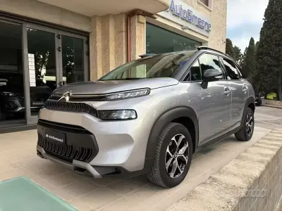 Begagnad Citroën C3 Aircross 110 HK (80 kW) 2024 Grå SUV
