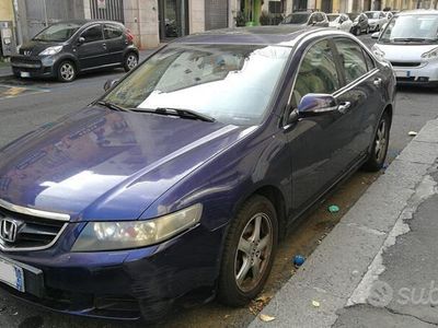 usata Honda Accord 7ª serie - 2004