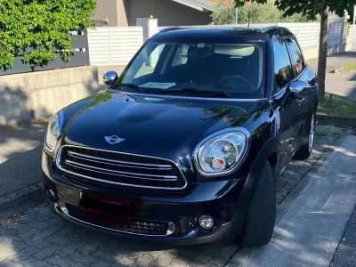 Usata Mini Countryman