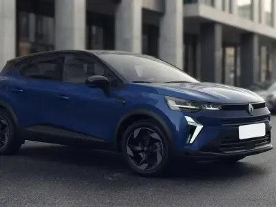 Usata Renault Captur