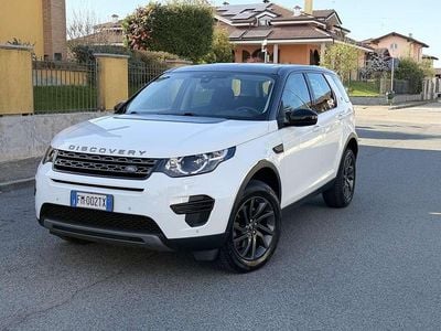 Usata Land Rover Discovery Sport HSE Luxury 150 CV (110 kW) 2018 SUV