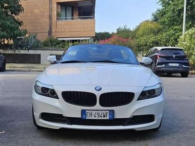 Usata BMW Z4 204 CV (150 kW) 2011 Cabrio