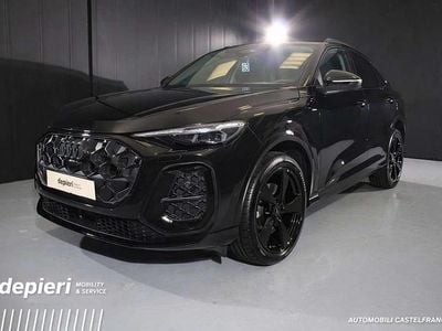 Usata Audi Q5 S-Line 204 CV (150 kW) 2025 Nero SUV