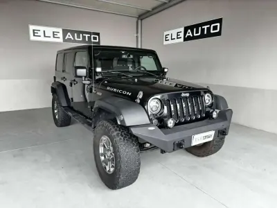 Usata Jeep Wrangler Unlimited