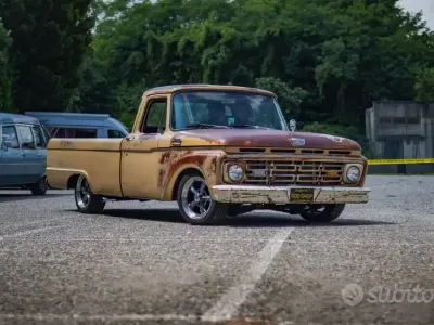 Usata Ford F100 1960 Marrone Pick-up