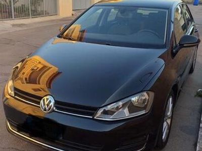 usata VW Golf VII Golf 1.6 TDI 115 CV 5p. Highline BlueMotion Technology