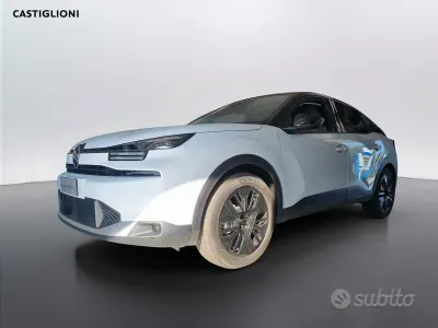 Nuova Citroën e-C4 61 kW (84 CV) 2026 Grigio Berlina