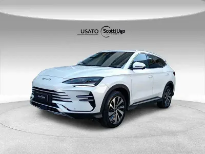 Usata BYD Seal U Comfort 218 CV (160 kW) 2025 Bianco SUV