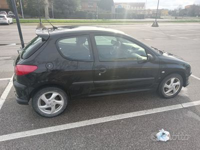 usata Peugeot 206 2.0 hdi