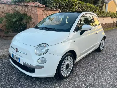 Usata Fiat 500