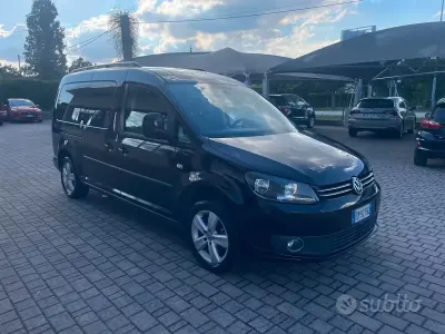 Usata VW Caddy