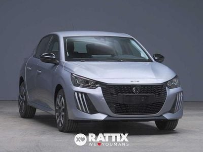 Nuova Peugeot 208 Style 110 CV (80 kW) 2025 Grigio Utilitaria