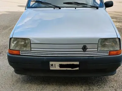 Usata Renault Super 5 46 CV (33 kW) 1988 Grigio Utilitaria