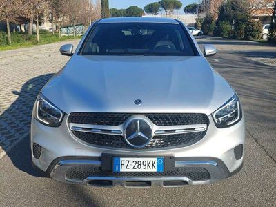 usata Mercedes 200 GLCGLC Coupe - C253 2019 Coupe d Sport 4matic auto