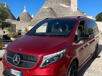 Usata Mercedes V250 AMG 190 CV (139 kW) 2021 Monovolume