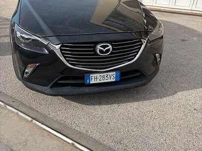 Usata Mazda CX-3 2015 Grigio SUV