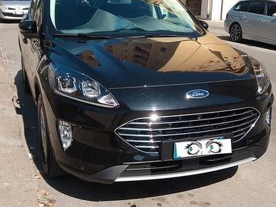 Usata Ford Kuga 2021 Nero SUV