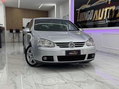 Usata VW Golf V GT 140 CV (102 kW) 2007 Grigio Berlina