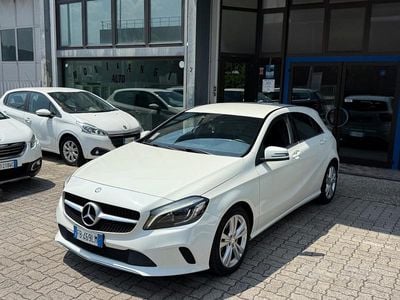 Mercedes A200
