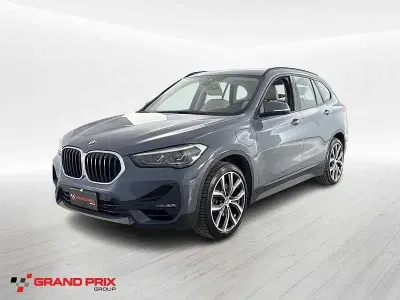 Usata BMW X1 Advantage 220 CV (161 kW) 2021 Grigio SUV