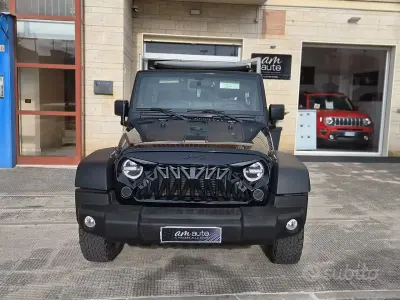 Usata Jeep Wrangler