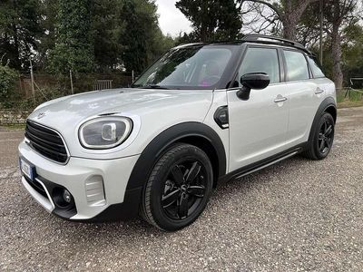 Bianco Usata 2022 Mini Cooper Countryman SUV | 25.900 € (Buon prezzo)