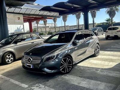 Usata Mercedes A180 109 CV (80 kW) 2014 Berlina